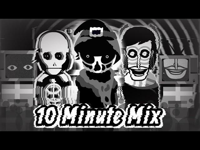 | 10 Minute Mix | Incredibox V̵o̸i̵d̷ Mix |