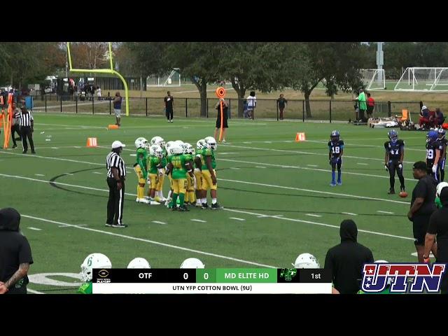 UTN YFP COTTON BOWL (9U)