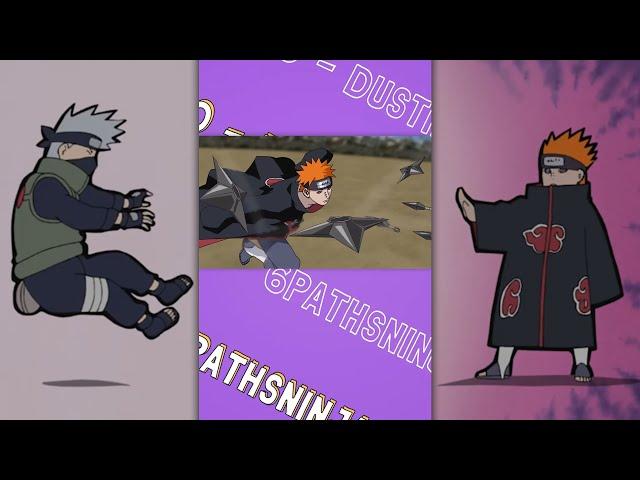 Yahiko the Deva Path of Pain Explained