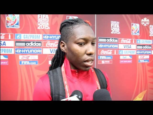 CANWNT: Kadeisha Buchanan