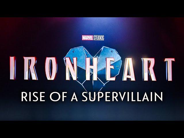 The MCU Welcomes Ironheart the Super Villain