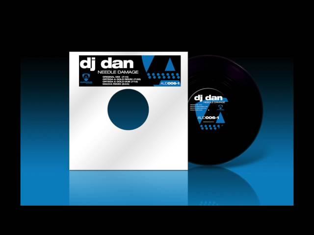 DJ Dan - Needle Damage (Stupid Fresh Remix)