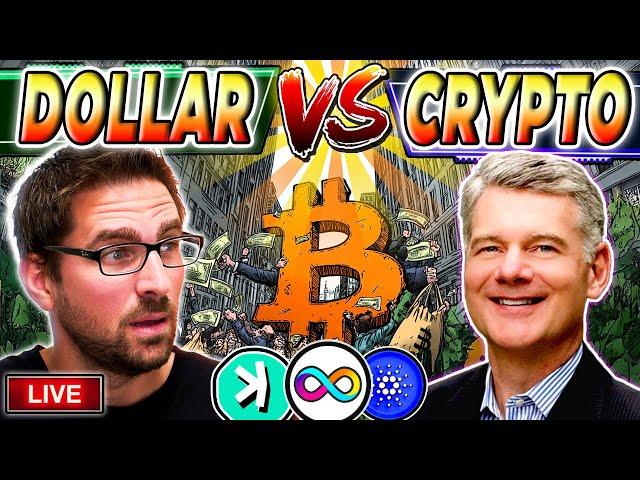 This is Why Bitcoin Has Been Struggling w/Mark Yusko