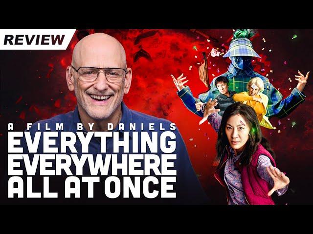 Klavan Reviews Everything Everywhere All At Once