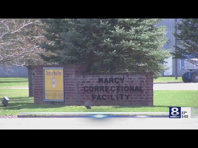 New York Attorney General releases video of Marcy Correctional inmate beating