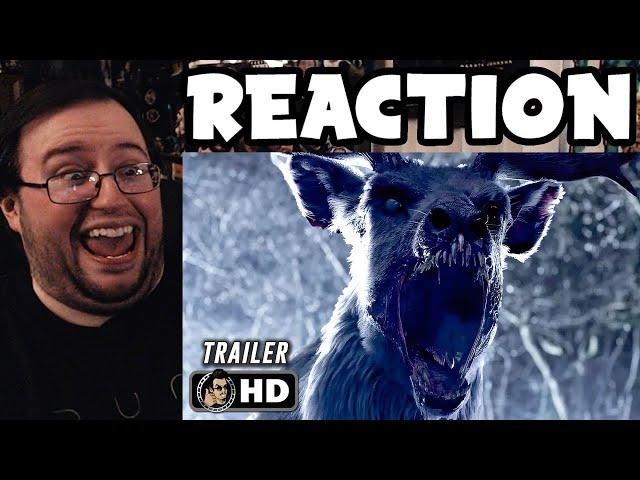 Gor's "BAMBI The Reckoning Official Trailer" REACTION (OH MY GOD IT'S A BAMBI RUNNN!!!!)