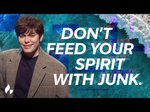 Cultivate An Appetite For God’s Word | Joseph Prince | Gospel Partner Excerpt