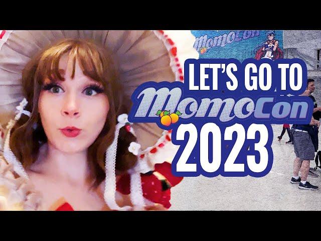 Let's go to MomoCon 2023