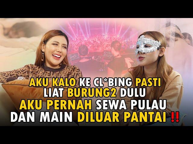 CEWEK INI KE CLUBING BUAT CARI BURUNG2 COWOK YANG PALING BESAR !!