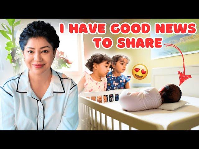 Counting my blessings | HINDI | WITH ENGLISH SUBTITLES | Debina Decodes |