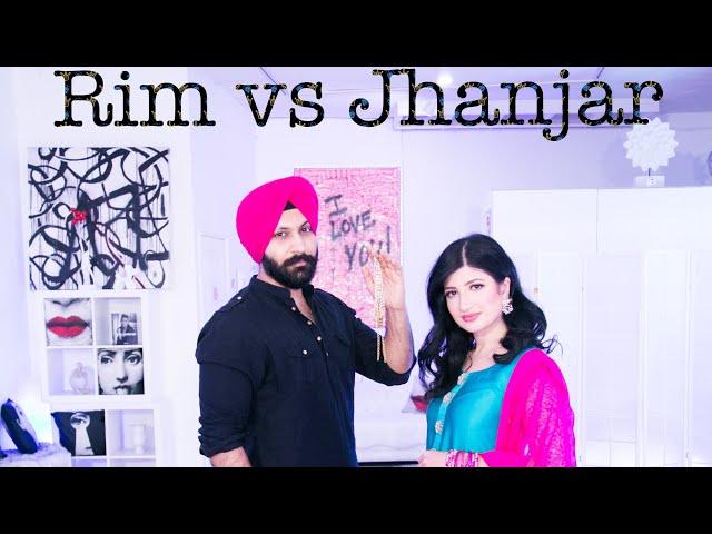 RIM vs JHANJAR choreography |Simrandeep Singh| Homaira khan | Karan aujhla | dance