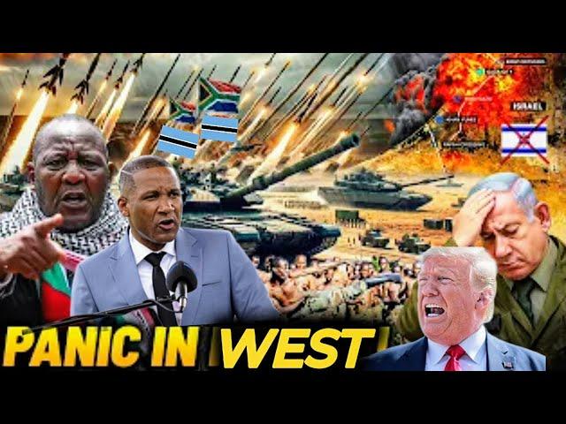 SOUTHERN AFRICA DOES THE UNTHINKABLE ON THE US