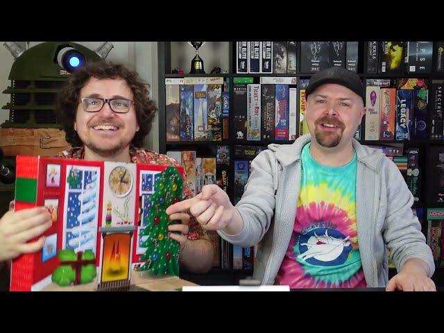 Advent Calendars 2024 Day 3 | Ashens & Nerdcubed