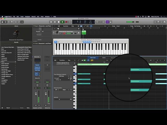 Make Better Chords and Melodies in Logic Pro X (Music Theory Basics)