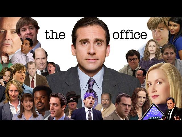 Over 2 Hours of The Office FAN THEORY Compilation