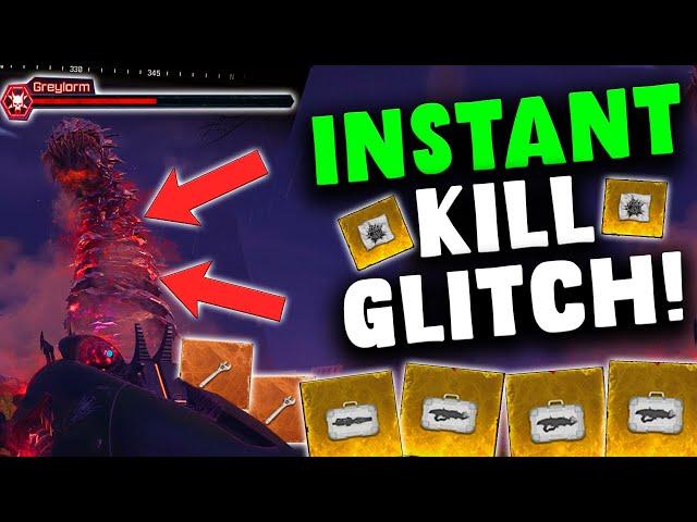 NEW INSTANT KILL BOSSES GLITCH IN MW3 ZOMBIES! MWZ PACK A PUNCH LEVEL 4 GLITCH AFTER PATCH!