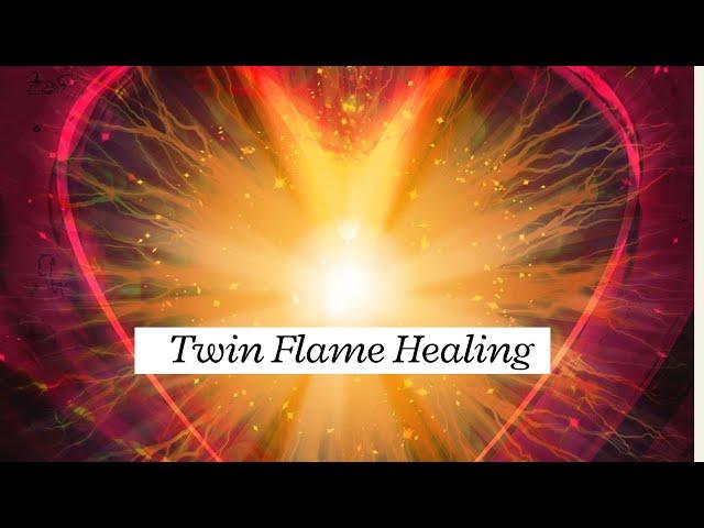 Twin Flame Healing