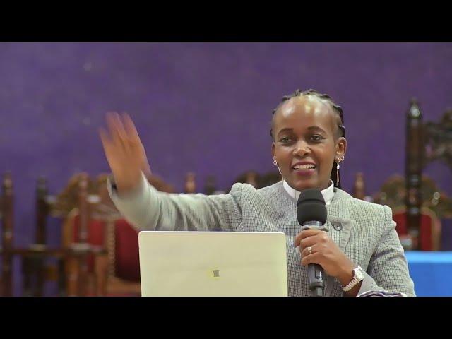 "...HOW TO ADVANCE..." || SUNDAY SERVICE || REV. LYDIA KAHIGA