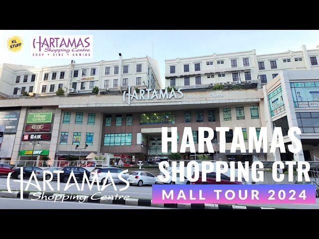 Hartamas Shopping Centre, Kuala Lumpur | Mall Tour 2024