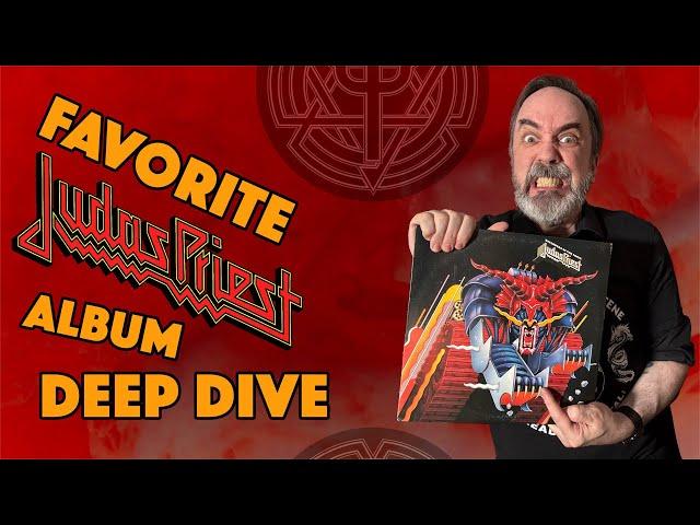 My Favorite Judas Priest Album: Defenders of the Faith