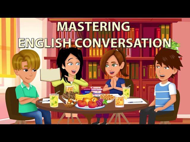 Mastering English  Conversation