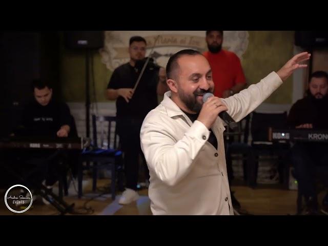 Nikos Dragulina - M-am nascut cu mir in frunte Live / Cover Adrian Minune