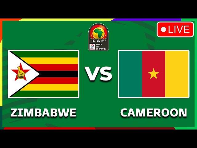 ZIMBABWE vs CAMEROON Africa Cup Of Nations Qualifiers 2025 Preview, Predictions & Head to head