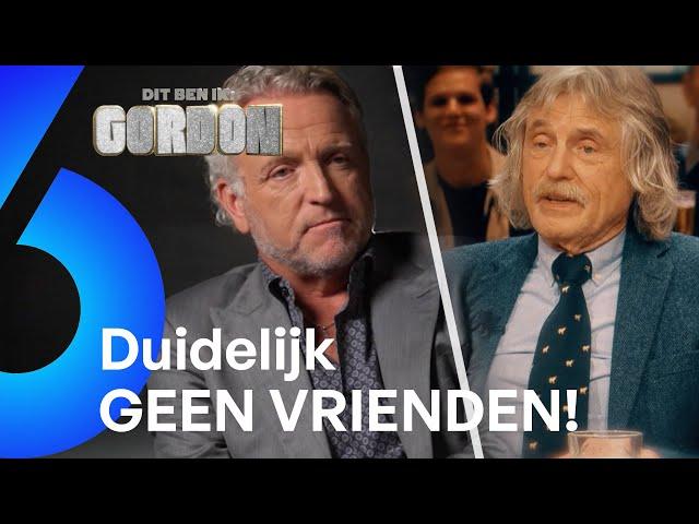 Gordon gaat COMPLEET LOS op JOHAN DERKSEN  | Dit Ben Ik: Gordon