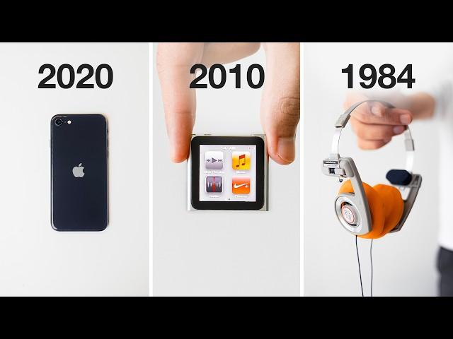 Old vs New: Outdated tech I still use in 2024