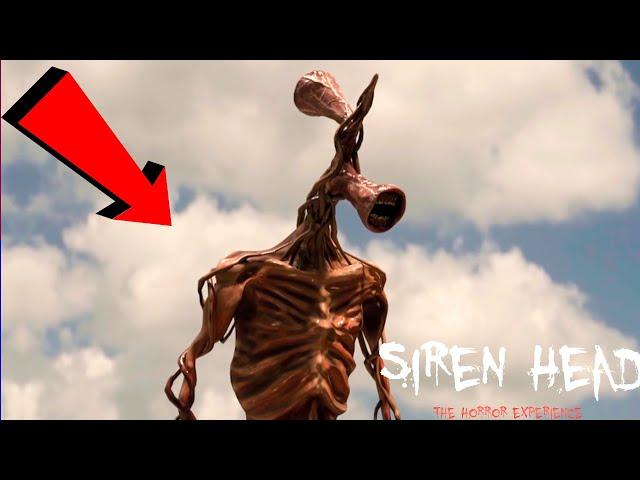 Siren Head in Real Life Coffin Dance Song Cover