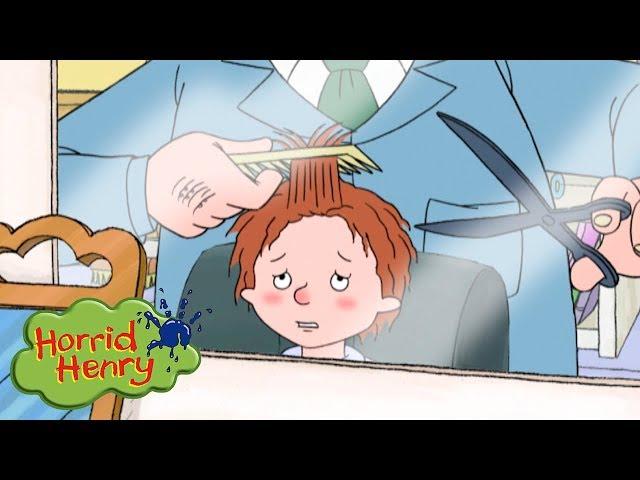 Horrid Henry - Henry's Haircut | Cartoons For Children | Horrid Henry Episodes | HFFE