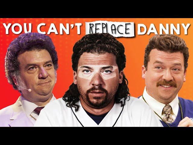 How Danny McBride Made An Entire Career Playing The Same Character