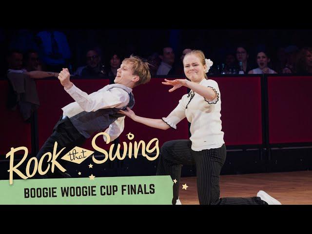 RTSF 2024 - BOOGIE WOOGIE CUP FINALS