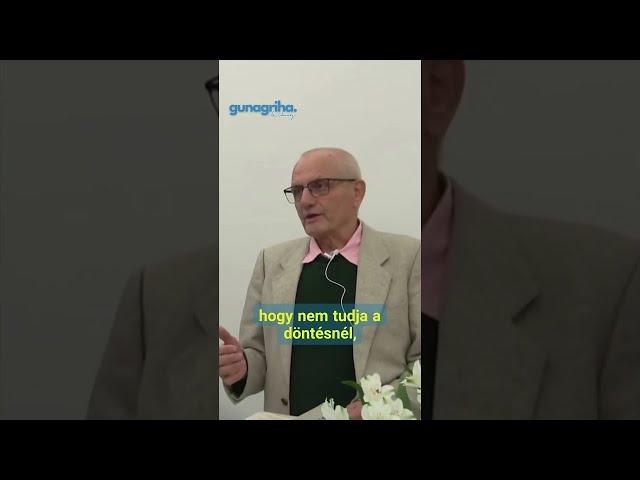 Mi a helyes út? I Gunagriha előadás részlet