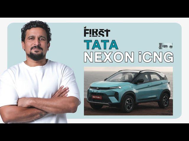 Tata Nexon CNG First Impressions | #MotorIncFirst S02E40