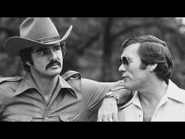 THE BANDIT Sneak - CMT Documentary Featuring Burt Reynolds, Hal Needham and SMOKEY AND THE BANDIT