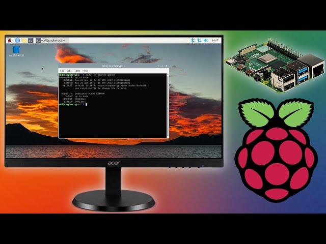 Raspberry PI 4 Firmware Upgrade Easy Guide 2022