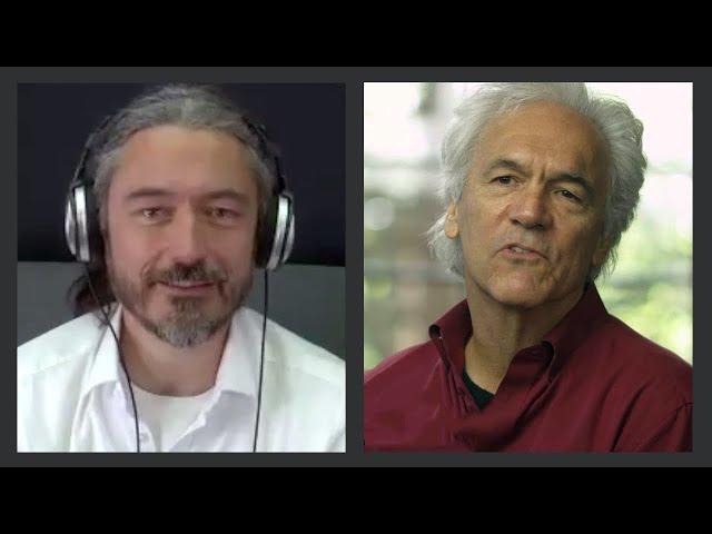 Healing Collective Trauma with Thomas Hübl & Brian Swimme