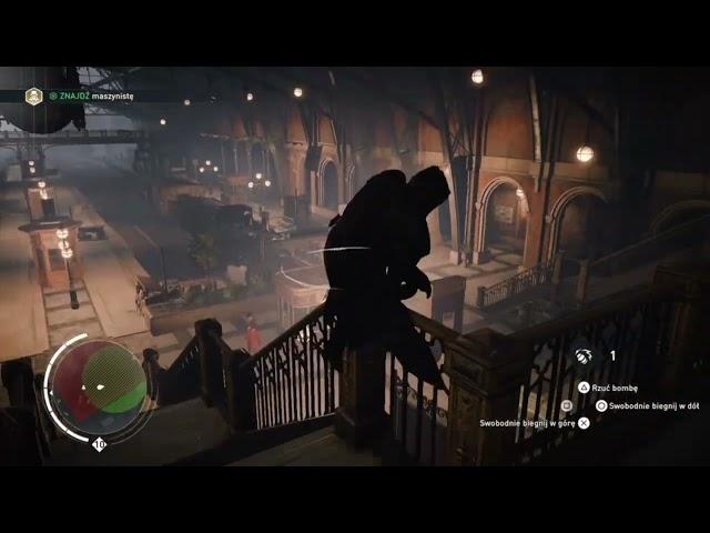 Assassin's Creed: Syndicate NC PS4 #18 Niedobrana para, Potrójna kradzież