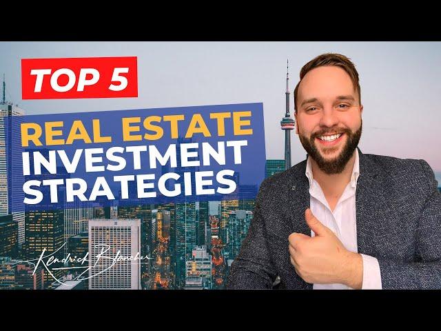 Top Real Estate Investment Strategies | Living in London Ontario