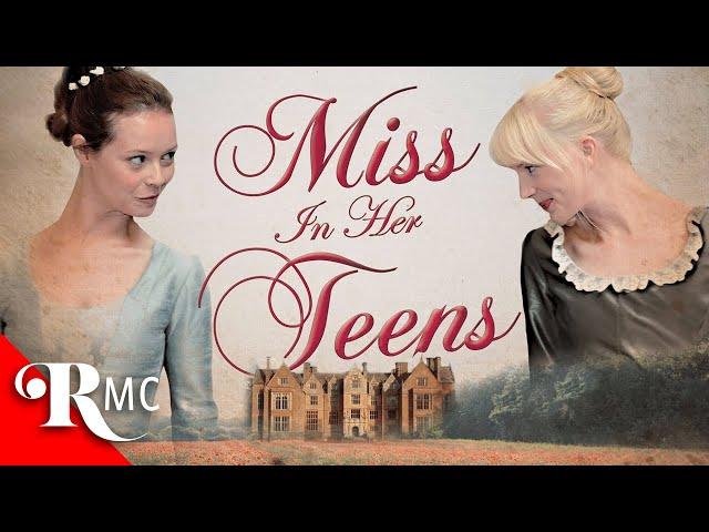 Miss In Her Teens | Full Romance Movie | Romantic Period Comedy Drama | Ian McKellen | RMC