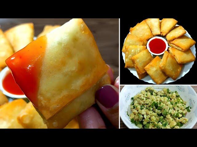 Crispy Box Patties Recipe | How To Make Potato Snacks | Ramzan Special Recipe 2025 | Spice Deal