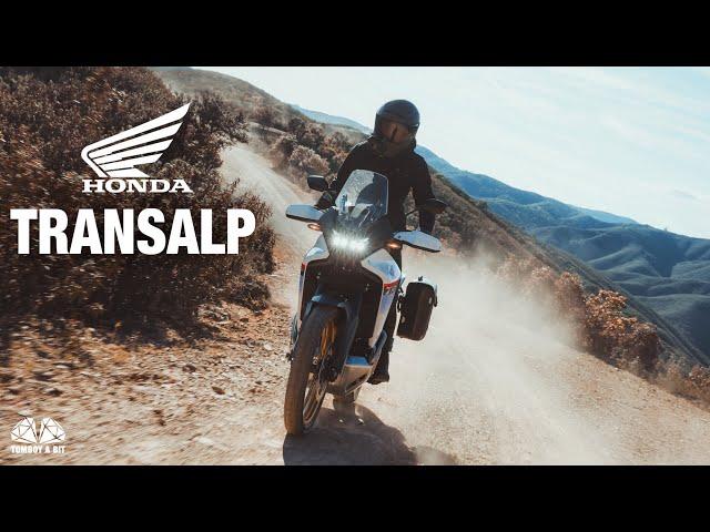 2025 Honda Transalp / Adventure Bike That Changed My Mind