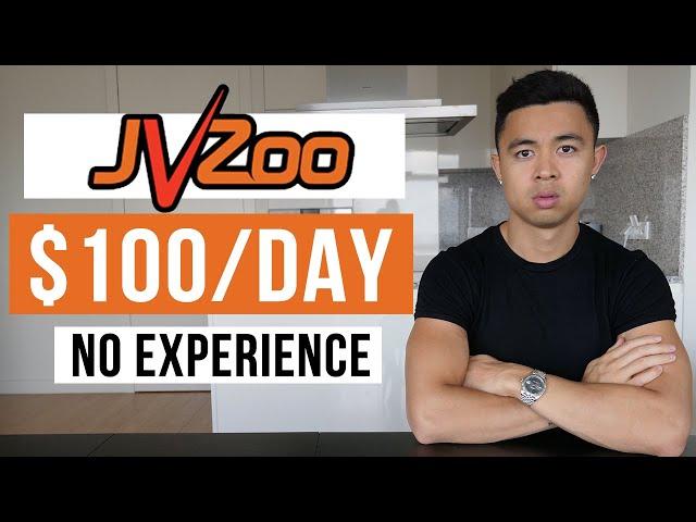 JVZoo Affiliate Marketing For BEGINNERS in 2025 [FREE $100/Day STRATEGY]