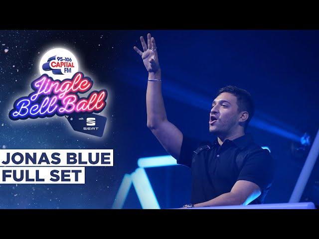 Jonas Blue - Full Set (Live at Capital's Jingle Bell Ball 2019) | Capital