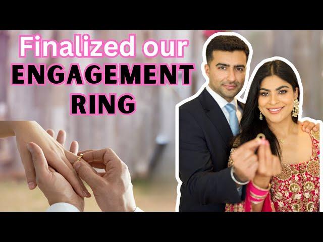 Engagement Ring Shopping at Cartier & Luxury Shopping at Mall of the Emirates | Vlog