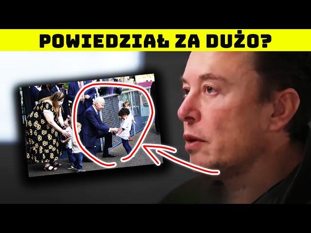 Elon Musk PRZYPADKIEM Powiedział PRAWDĘ i Teraz Ma PROBLEMY