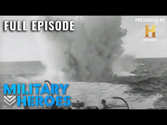 The U-Boats' Reign of Terror | Dangerous Missions (S2, E12) | Full Episode