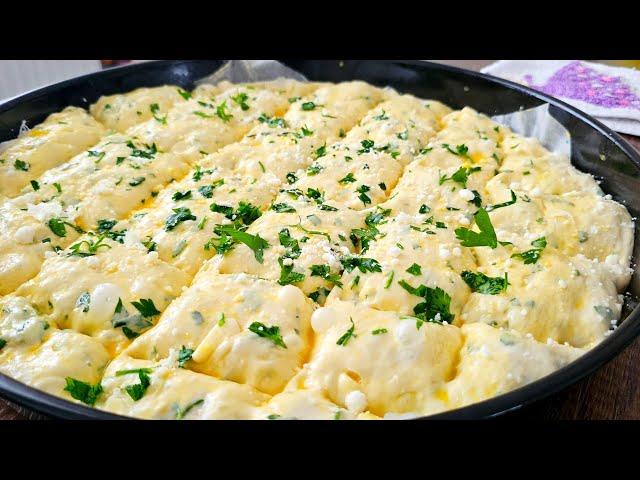 HERE IS THE RECIPE I FINALLY FOUND  NO HARD WORK ONE BY ONE ️ THE EASIEST PASTRY RECIPE