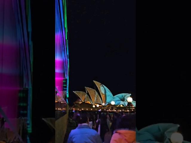 Best of Vivid Sydney 2024 #sydneyaustralia #travel #vividsydney #australiatravel